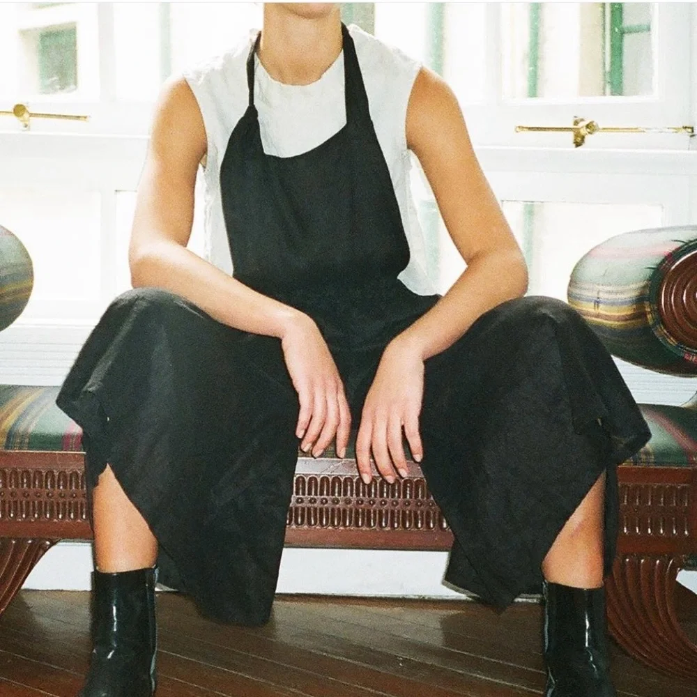 Zii ropa linen Ika jumpsuit - Picture 5 of 12